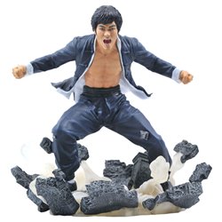 Estatua Bruce Lee - Bruce Lee Gallery 23cm