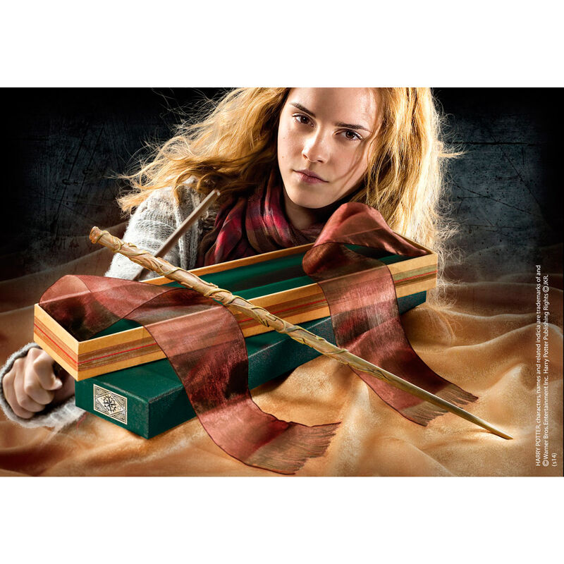 Varita Hermione Granger Harry Potter