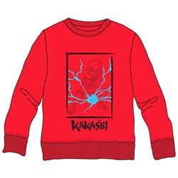 Sudadera Kakashi Naruto infantil