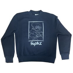 Sudadera Sasuke Naruto infantil