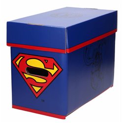 Caja comics Superman DC Comics