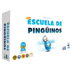Juego Escuela de Pinguinos Edicion Kinderspiele