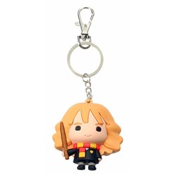 Llavero goma Hermione Granger Harry Potter