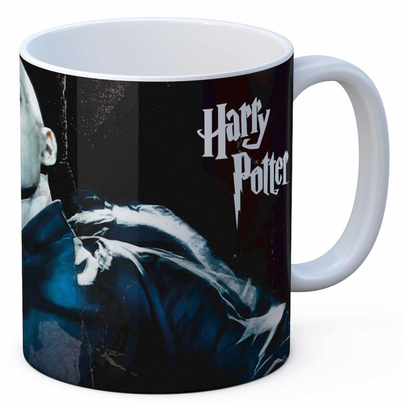 Taza Voldemort Harry Potter
