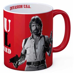 Taza Matt Hunter See You in Hell