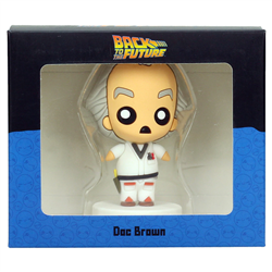 Figura Pokis Doc Regreso al Futuro