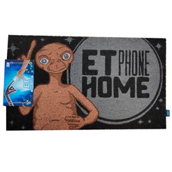 Felpudo Phone Home E.T.