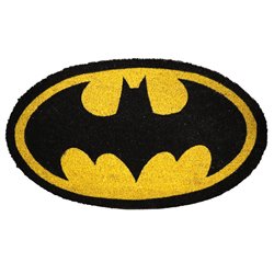 Felpudo Logo Batman DC Comics