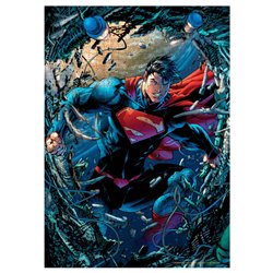 Puzzle Superman DC Comics 1000pzs