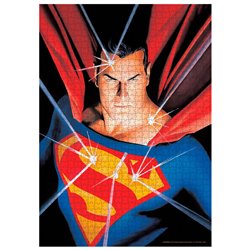 Puzzle Superman DC Comics 1000pzs