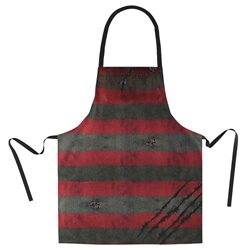 Delantal Freddy Pesadilla en Elm Street