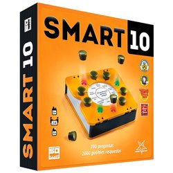 Juego mesa Smart 10 español