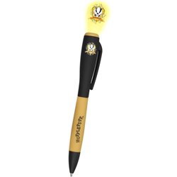 Boligrafo proyector luz Hufflepuff Harry Potter