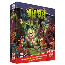 Juego de mesa Vudu español
