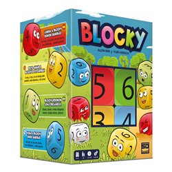 Juego Blocky español