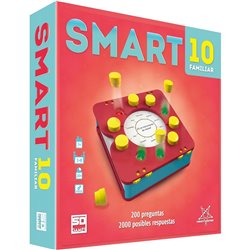 Juego de mesa Smart 10 Familiar español