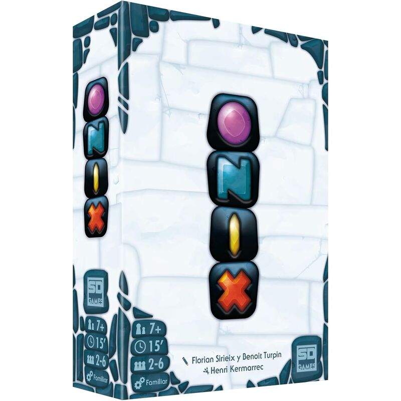 Juego de mesa Onix español