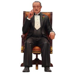 Figura Padrino Vito Corleone El Padrino 15cm