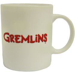 Taza ceramica Gremlins