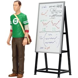 Figura Sheldon The Big Bang Theory 18cm