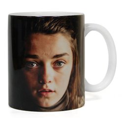 Taza Arya Stark Juego de Tronos