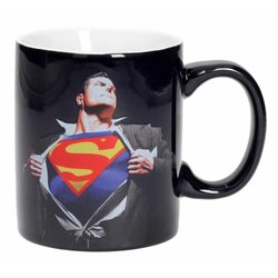 Taza Superman Universo Masterworks DC Comics