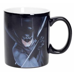 Taza Batman Universo Masterworks DC Comics