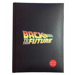 Diario luz logo Regreso al Futuro