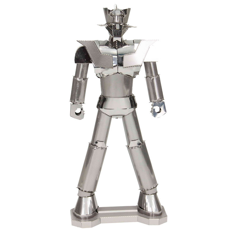 Kit modelo 3D metal Mazinger Z
