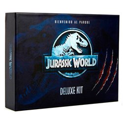 Kit Deluxe Jurassic World