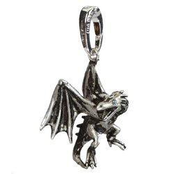 Colgante charm Dragon Gringotts Harry Potter