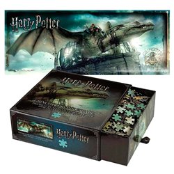 Puzzle Escape de Gringotts Harry Potter 1000pz