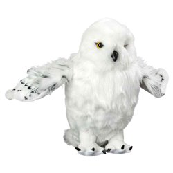 Peluche Hedwig Harry Potter 35cm