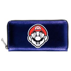 Cartera Summer Olympics Super Mario Nintendo