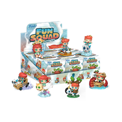Blind Box figura Squad Fun surtido