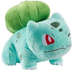 Peluche Bulbasaur Pokemon 17cm