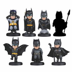 Figura Batman DC Comics 8cm Surtido