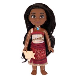 Muñeca Vaiana Moana 2 Disney 15cm
