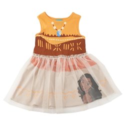 Vestido Vaiana Moana Disney