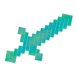 Espada de diamante Minecraft