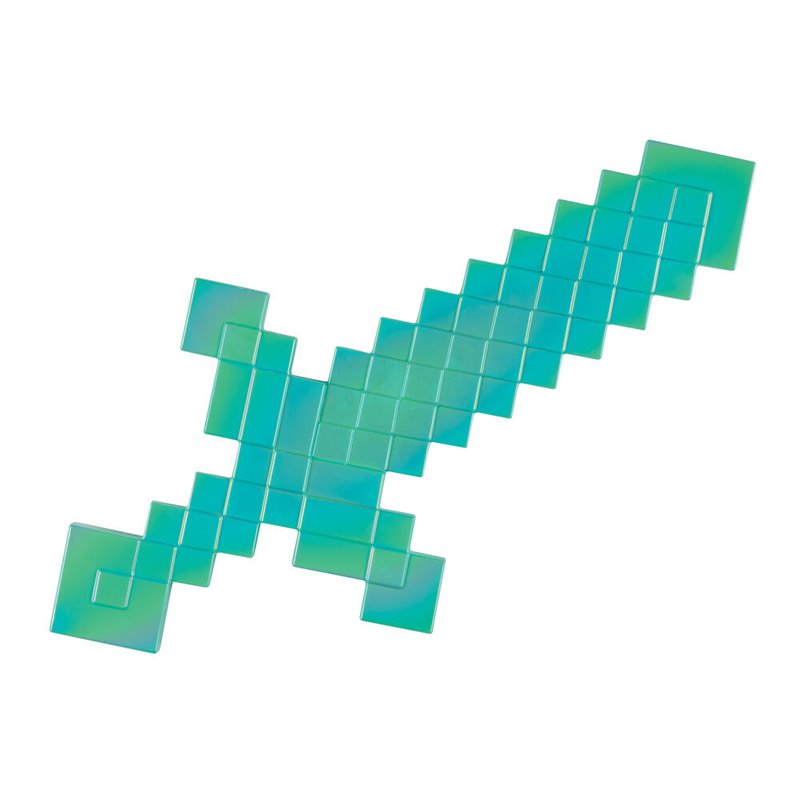 Espada de diamante Minecraft