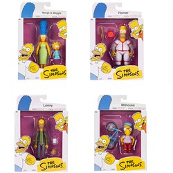 Figura Los Simpsons 13cm surtido