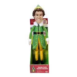 Muñeco parlante Elf ingles