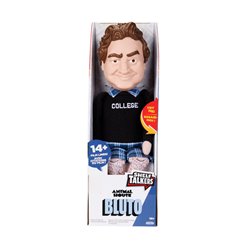 Muñeco parlante Bluto Desmadre a la Americana ingles