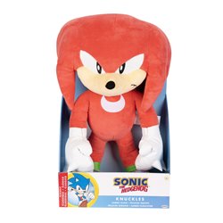 Peluche Knuckles Sonic The Hedgehog 50cm