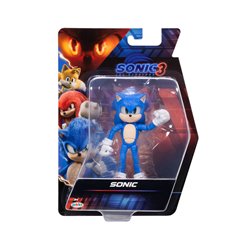 Figura Sonic 3 13cm