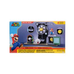 Playset Espiritu Giratorio Super Mario Bros