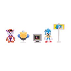 Diorama Maravillosa Reina Sonic The Hedgehog