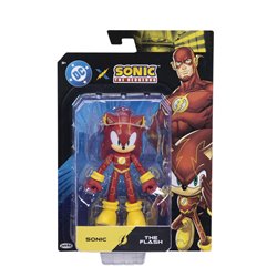 Figura Sonic The Flash Sonic The Hedgehog 13cm
