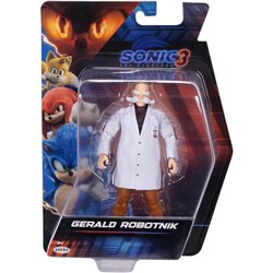 Figura Gerald Robotnik Sonic 3 13cm
